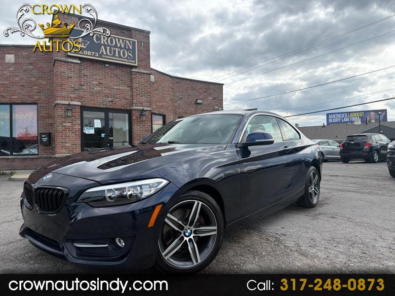 2017 BMW 2-Series 230i xDrive Coupe