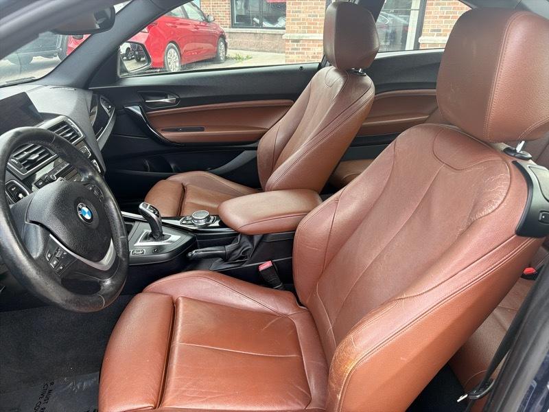 BMW 2-Series 230i xDrive Coupe 2017