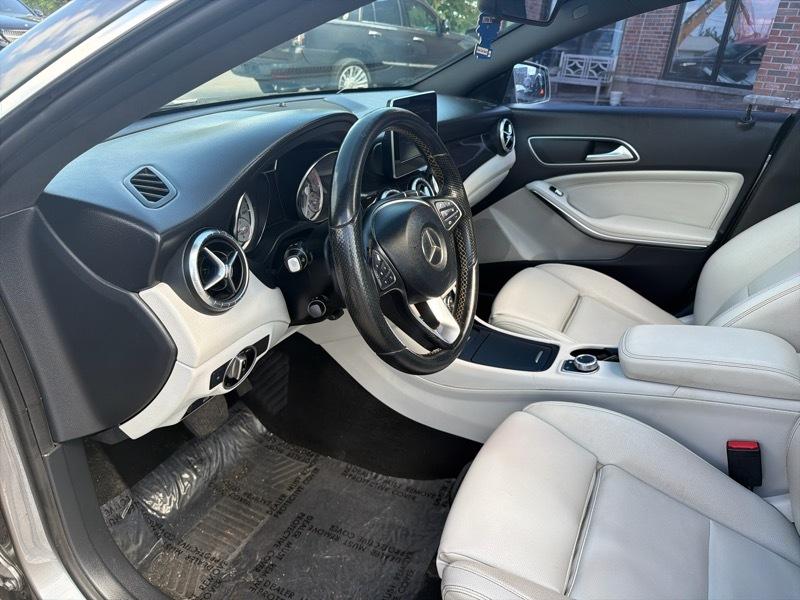 Mercedes-Benz CLA-Class CLA250 4MATIC 2016