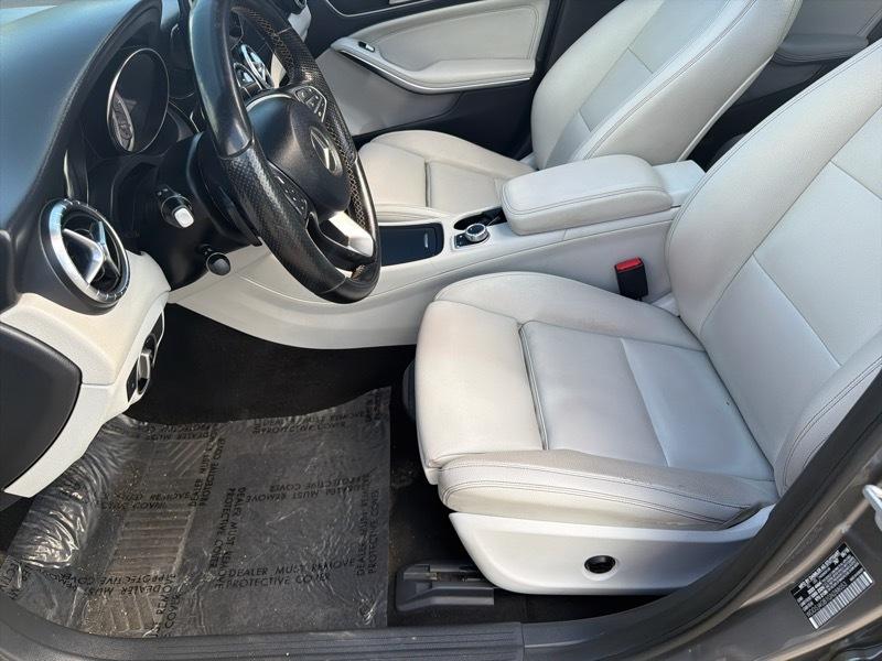 Mercedes-Benz CLA-Class CLA250 4MATIC 2016