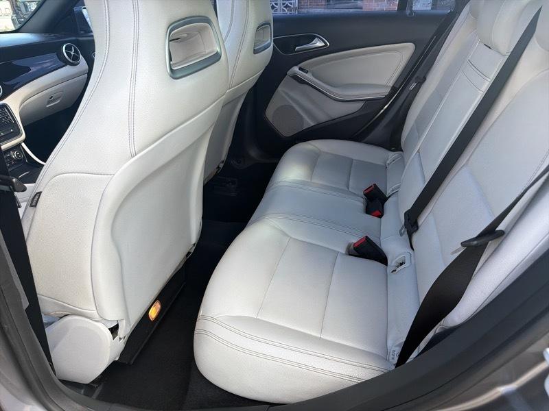 Mercedes-Benz CLA-Class CLA250 4MATIC 2016