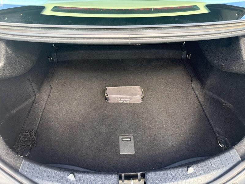 Mercedes-Benz CLA-Class CLA250 4MATIC 2016