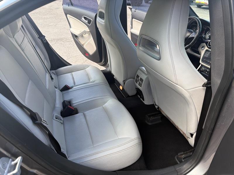 Mercedes-Benz CLA-Class CLA250 4MATIC 2016