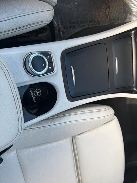 Mercedes-Benz CLA-Class CLA250 4MATIC 2016