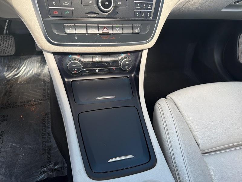 Mercedes-Benz CLA-Class CLA250 4MATIC 2016
