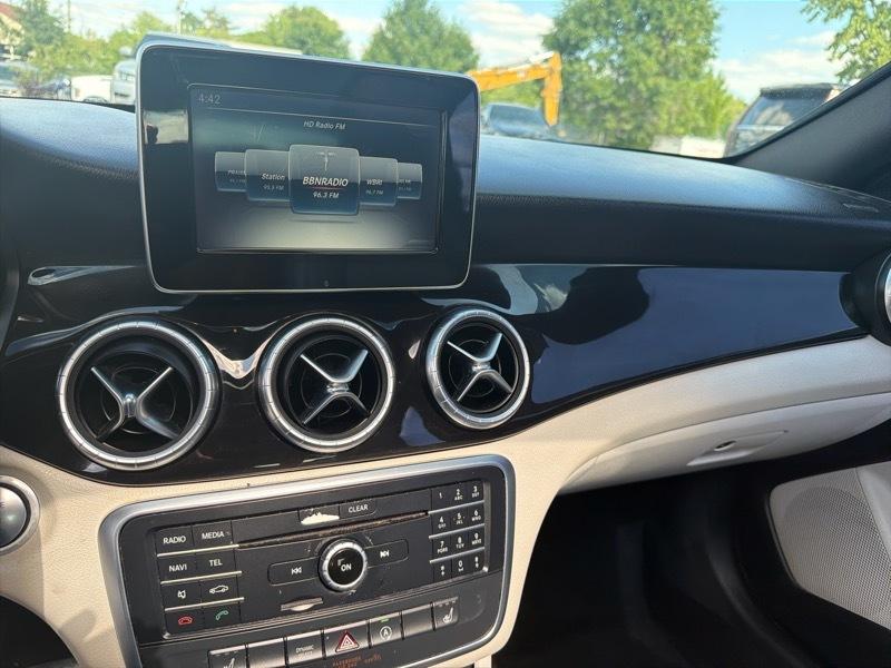 Mercedes-Benz CLA-Class CLA250 4MATIC 2016