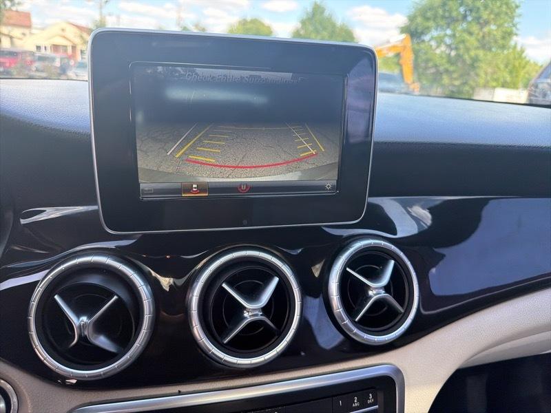 Mercedes-Benz CLA-Class CLA250 4MATIC 2016
