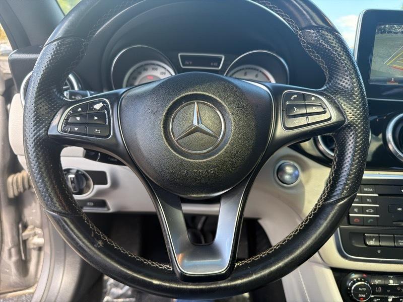 Mercedes-Benz CLA-Class CLA250 4MATIC 2016