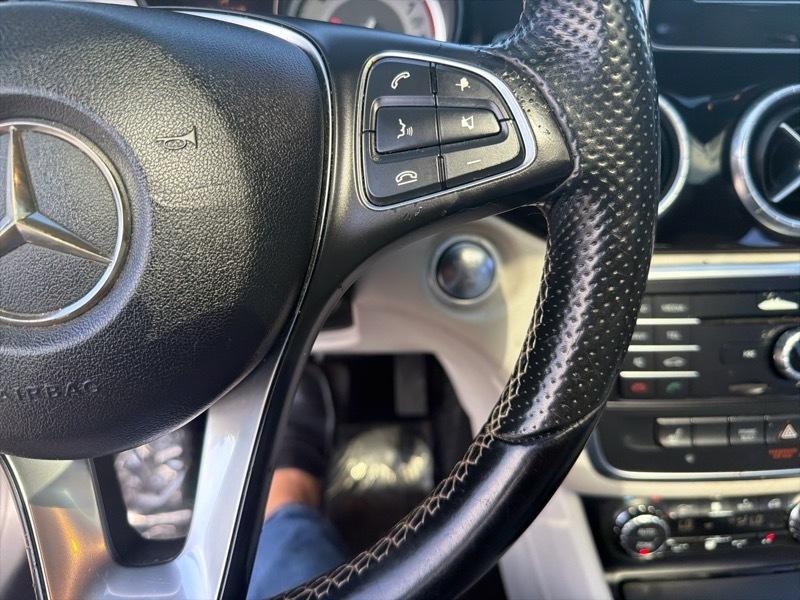 Mercedes-Benz CLA-Class CLA250 4MATIC 2016