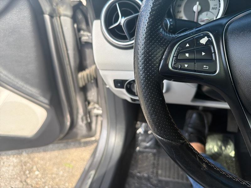 Mercedes-Benz CLA-Class CLA250 4MATIC 2016