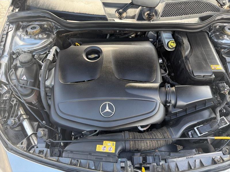Mercedes-Benz CLA-Class CLA250 4MATIC 2016