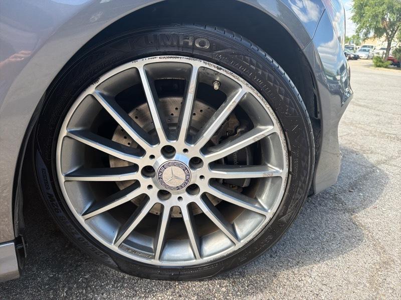 Mercedes-Benz CLA-Class CLA250 4MATIC 2016