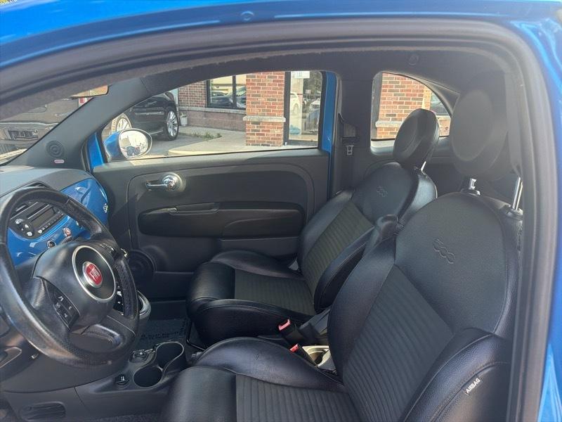 Fiat 500 Sport Hatchback 2015