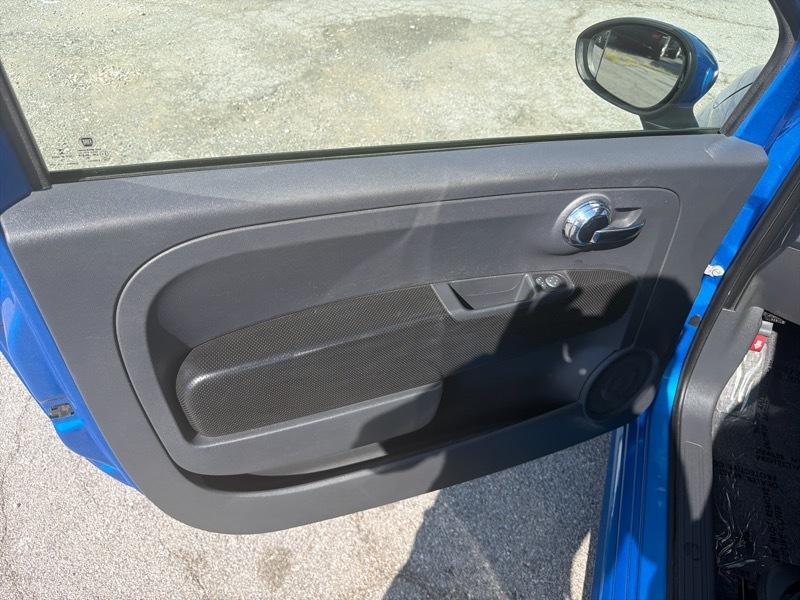 Fiat 500 Sport Hatchback 2015