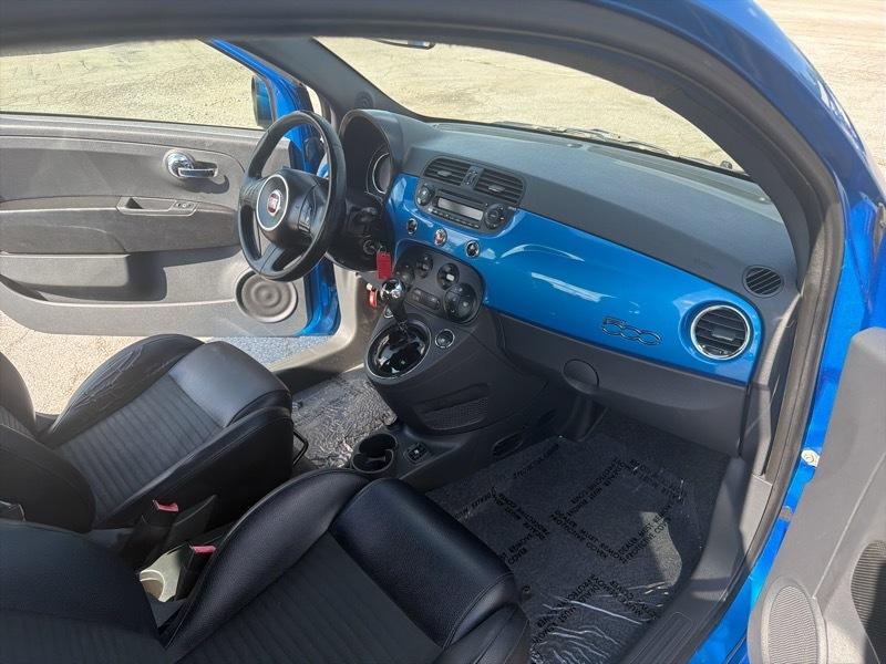 Fiat 500 Sport Hatchback 2015