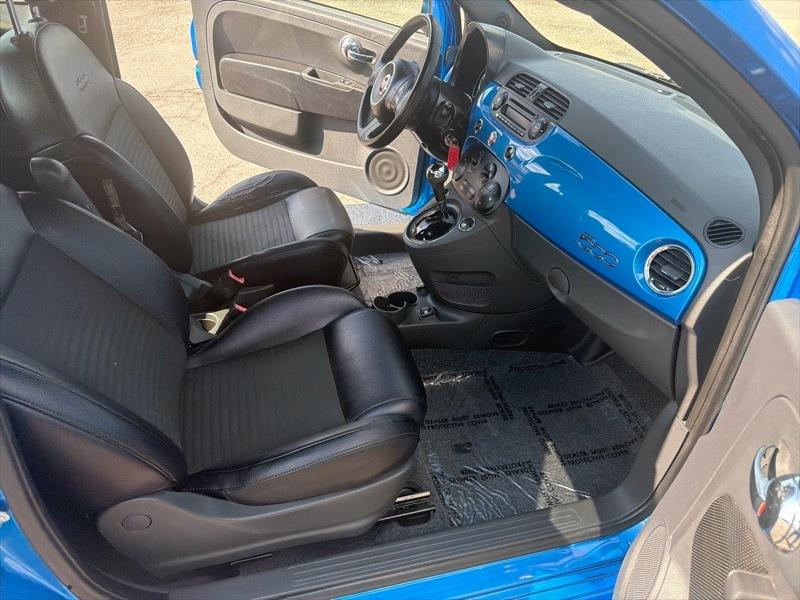 Fiat 500 Sport Hatchback 2015