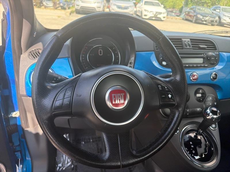 Fiat 500 Sport Hatchback 2015