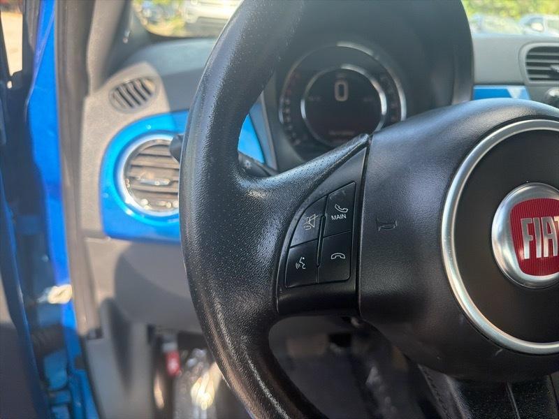 Fiat 500 Sport Hatchback 2015