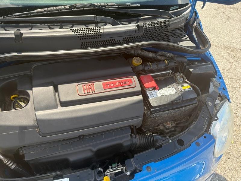 Fiat 500 Sport Hatchback 2015