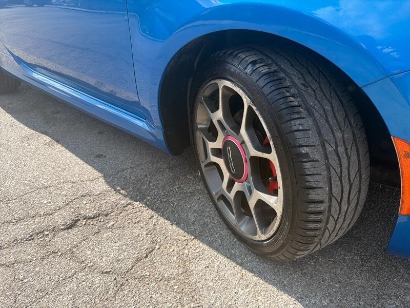 Fiat 500 Sport Hatchback 2015