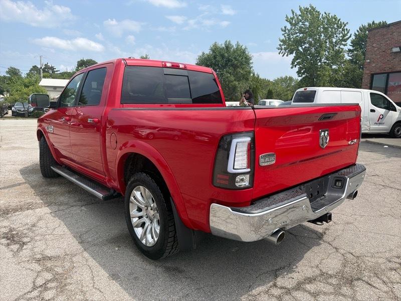 RAM 1500 Longhorn Crew Cab SWB 4WD 2015