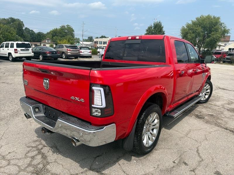 RAM 1500 Longhorn Crew Cab SWB 4WD 2015