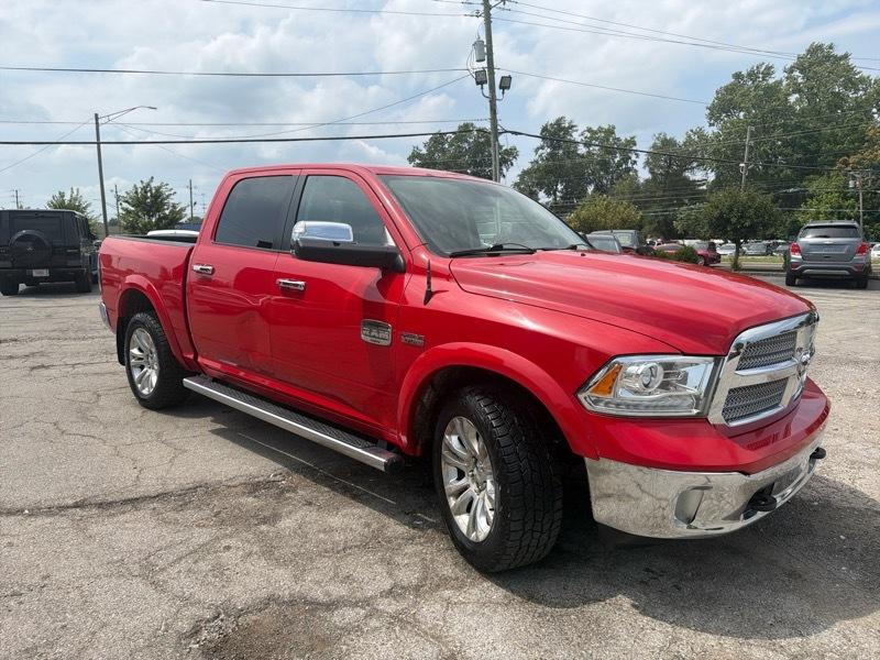 RAM 1500 Longhorn Crew Cab SWB 4WD 2015