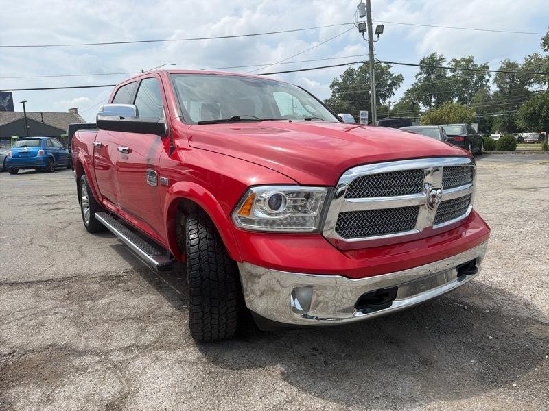 RAM 1500 Longhorn Crew Cab SWB 4WD 2015