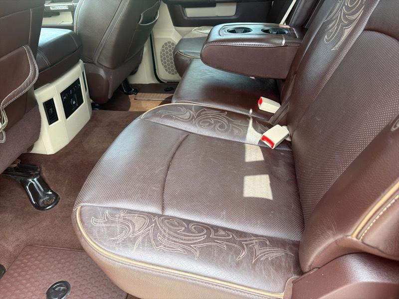 RAM 1500 Longhorn Crew Cab SWB 4WD 2015