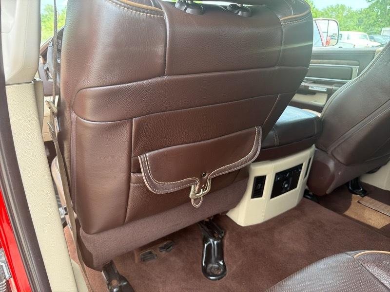 RAM 1500 Longhorn Crew Cab SWB 4WD 2015