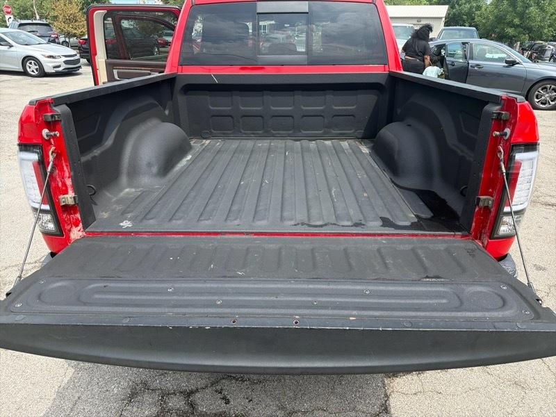 RAM 1500 Longhorn Crew Cab SWB 4WD 2015