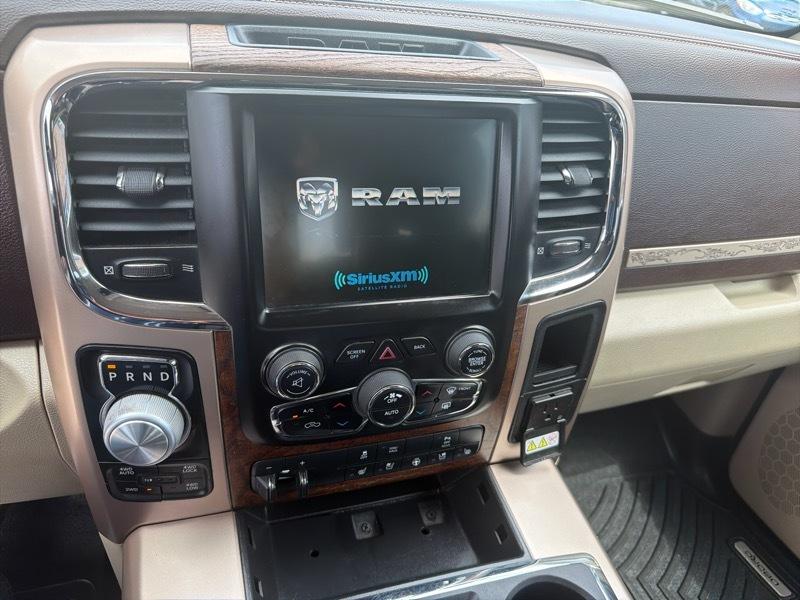 RAM 1500 Longhorn Crew Cab SWB 4WD 2015