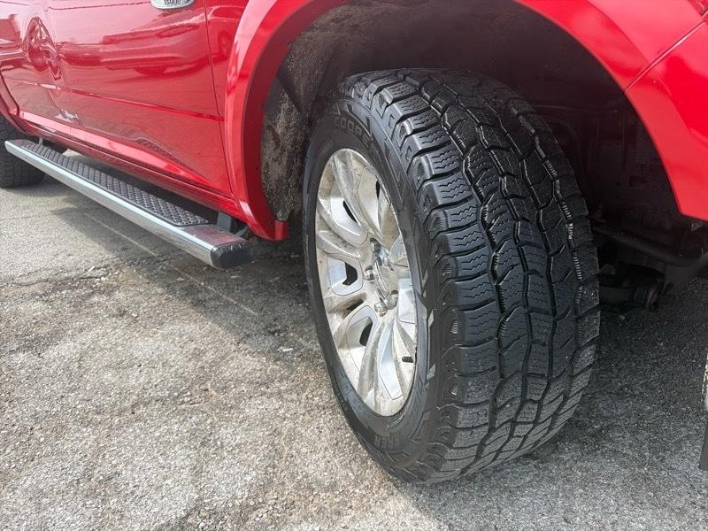 RAM 1500 Longhorn Crew Cab SWB 4WD 2015
