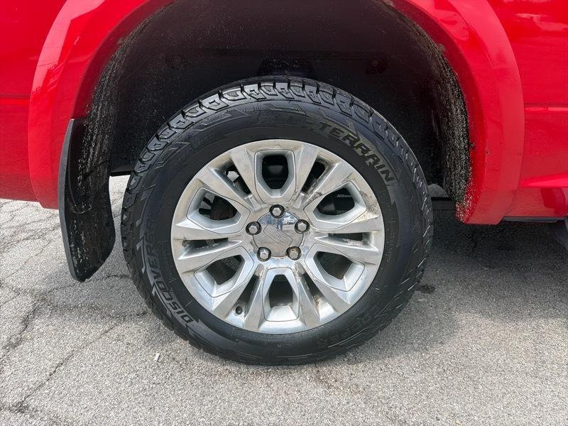 RAM 1500 Longhorn Crew Cab SWB 4WD 2015