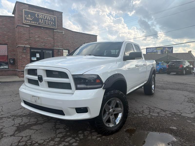 2012 RAM 1500