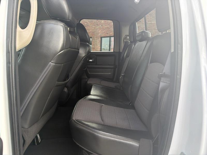 RAM 1500 Sport Quad Cab 4WD 2012