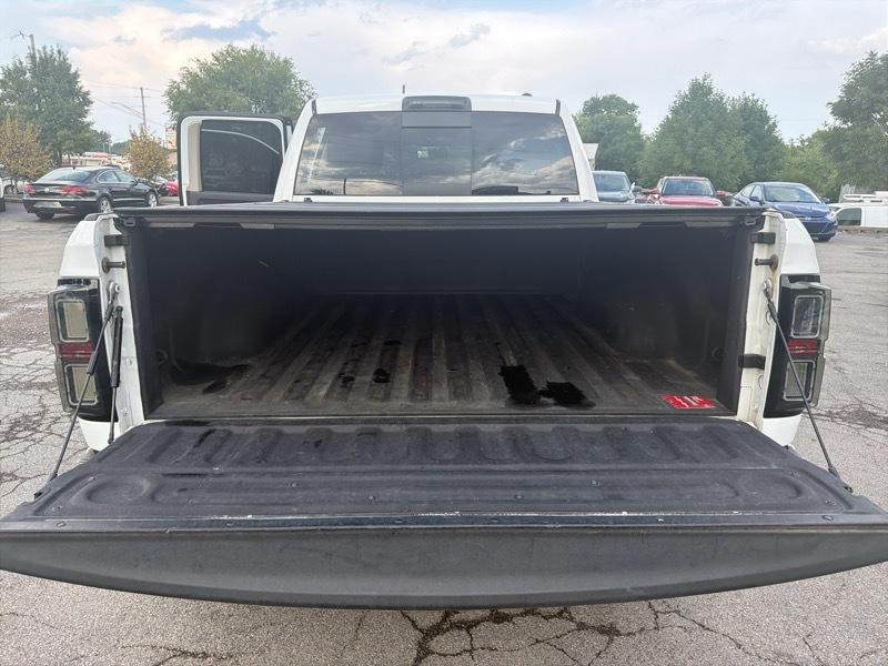 RAM 1500 Sport Quad Cab 4WD 2012