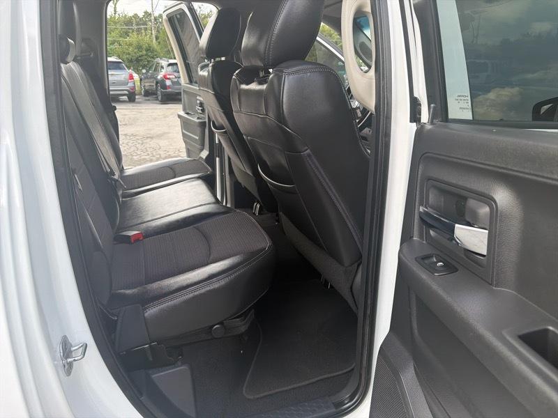 RAM 1500 Sport Quad Cab 4WD 2012