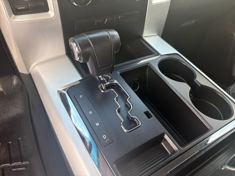 RAM 1500 Sport Quad Cab 4WD 2012