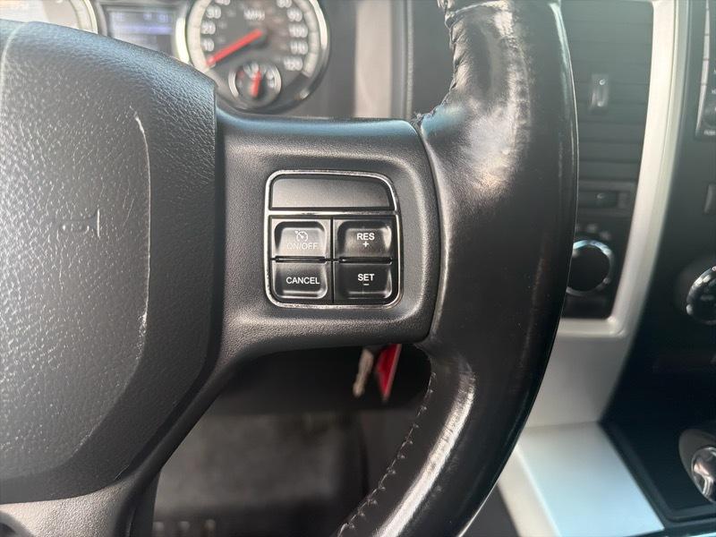 RAM 1500 Sport Quad Cab 4WD 2012