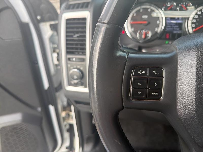 RAM 1500 Sport Quad Cab 4WD 2012