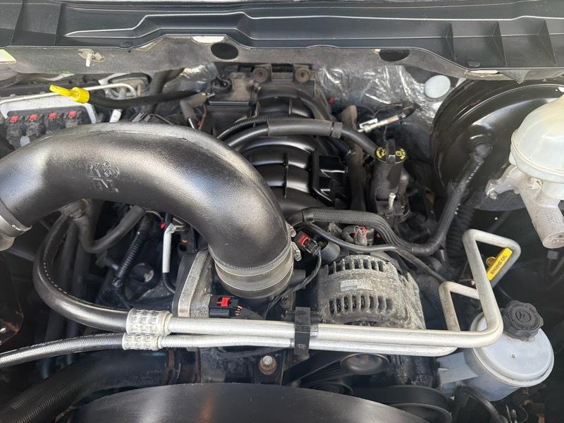 RAM 1500 Sport Quad Cab 4WD 2012