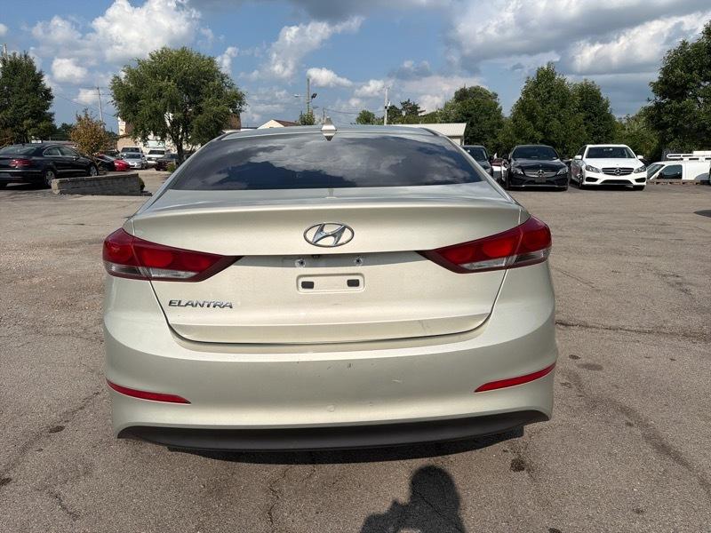 Hyundai Elantra Limited 2018