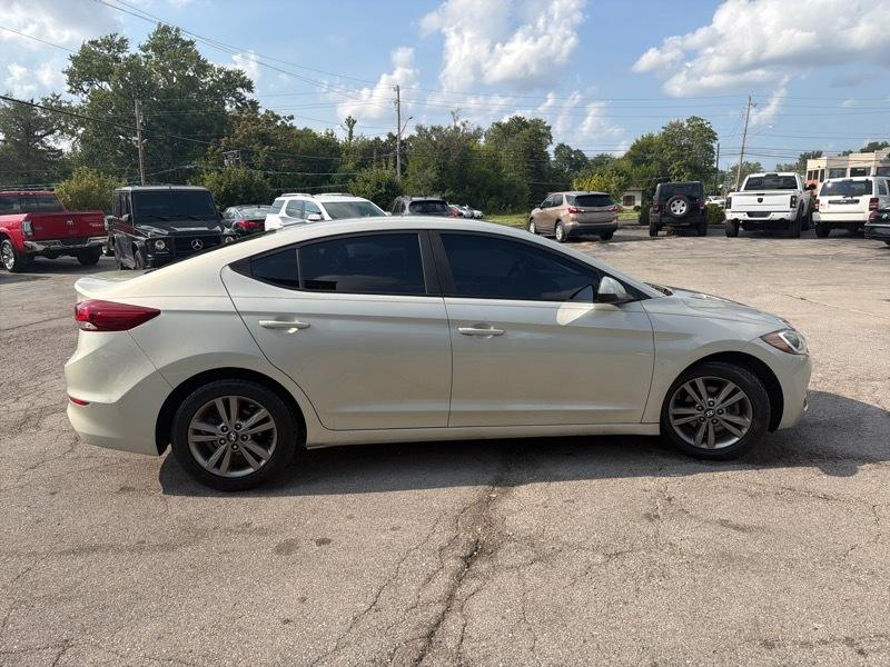 Hyundai Elantra Limited 2018
