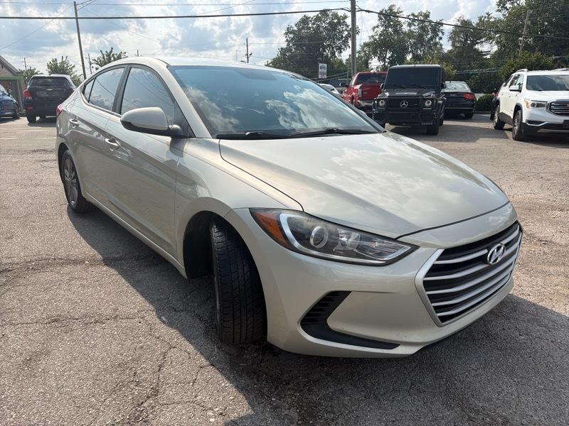 Hyundai Elantra Limited 2018