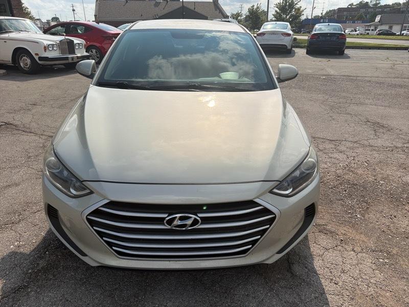 Hyundai Elantra Limited 2018