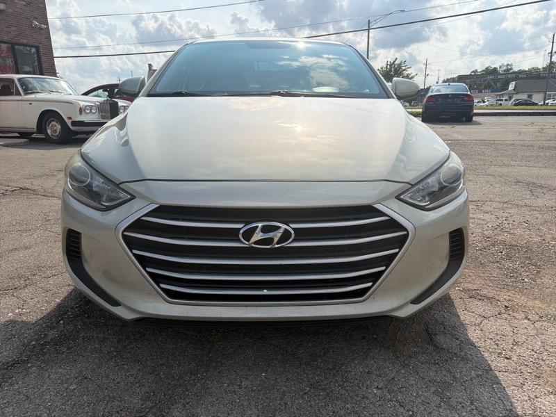 Hyundai Elantra Limited 2018