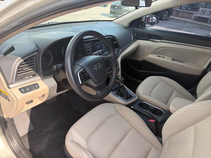 Hyundai Elantra Limited 2018