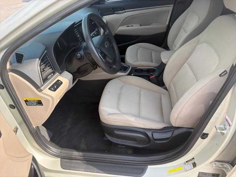 Hyundai Elantra Limited 2018