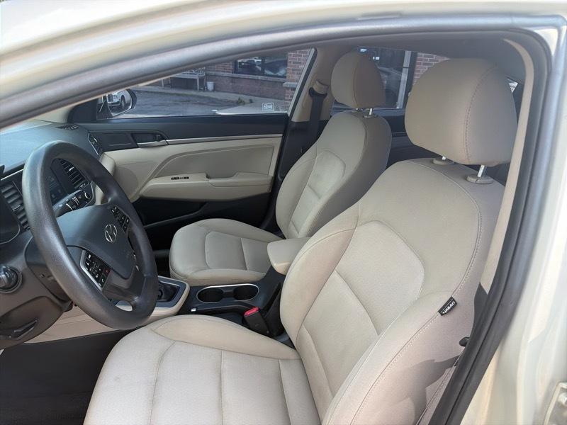 Hyundai Elantra Limited 2018